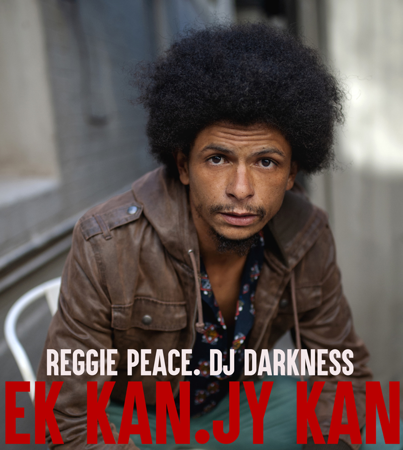 Reggie Peace: Ek Kan. Jy Kan.