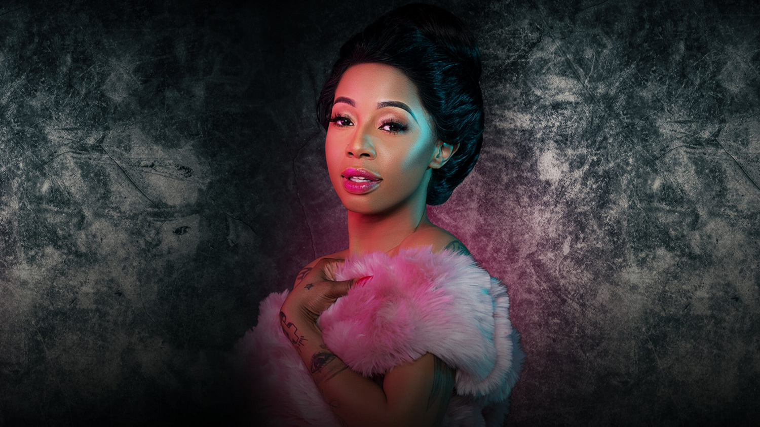 Kelly Khumalo in the age of Covid-19