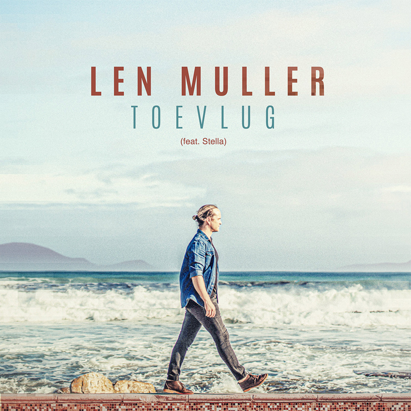 Len Muller's new single and video - a Refuge for all