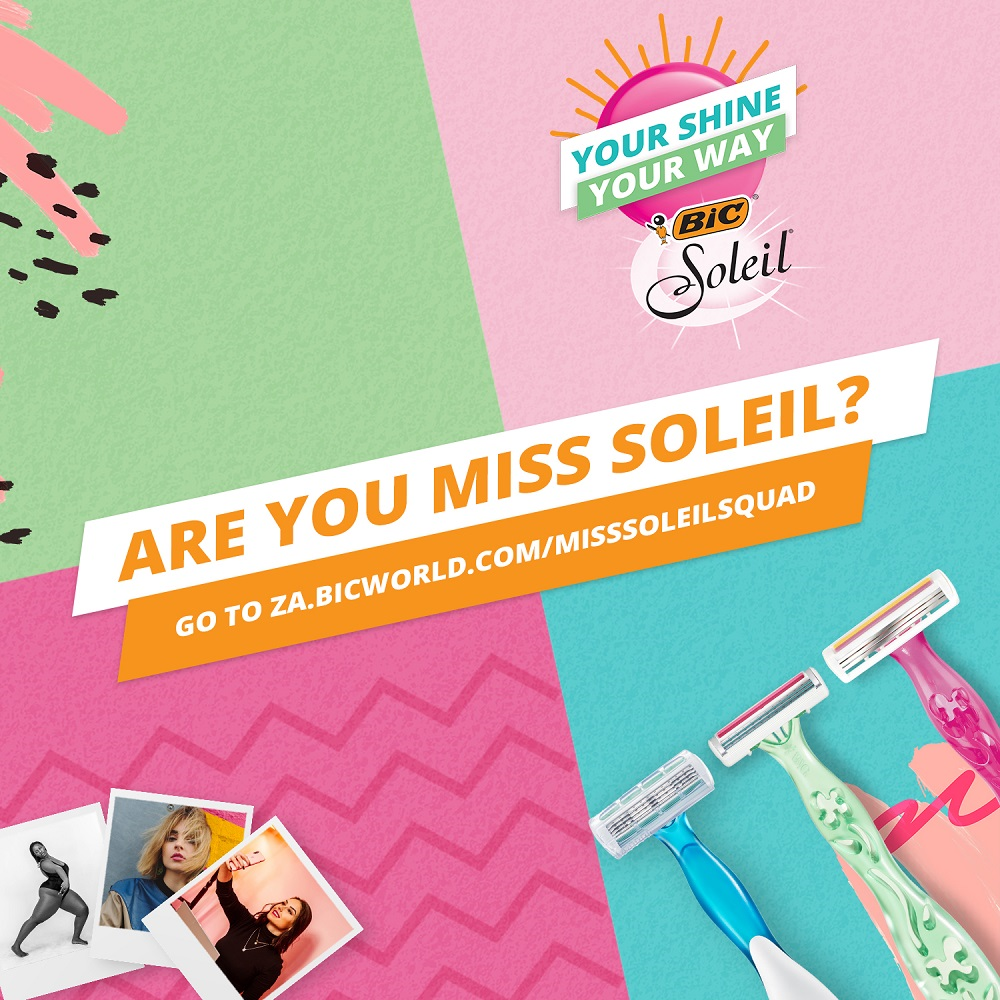Are you Miss Soleil The search is on to find and unleash your shine!