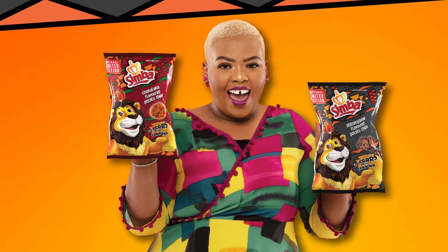 Simba relaunch brings the flavour as South Africa returns to life