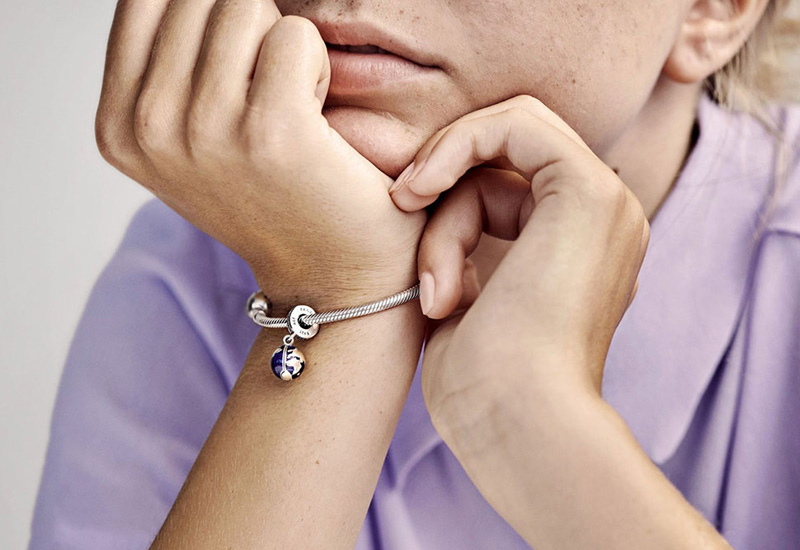 Pandora has contributed once more to its ongoing partnership with charity UNICEF, creating a new charm for World Children’s Day 2020.