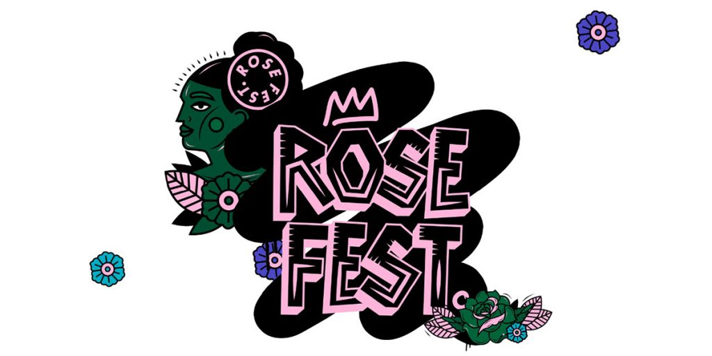 Shekhinah Presents Rosefest 2020,An All-Woman Line Up To Highlight The Power To She!