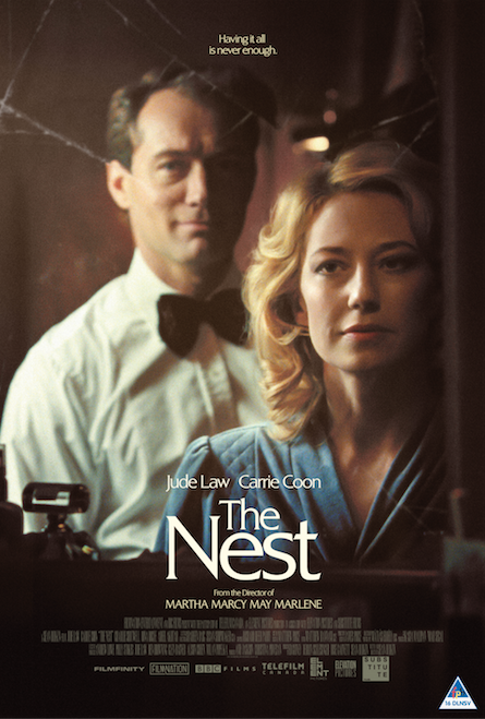 The Nest: New film explores the impact of moving abroad