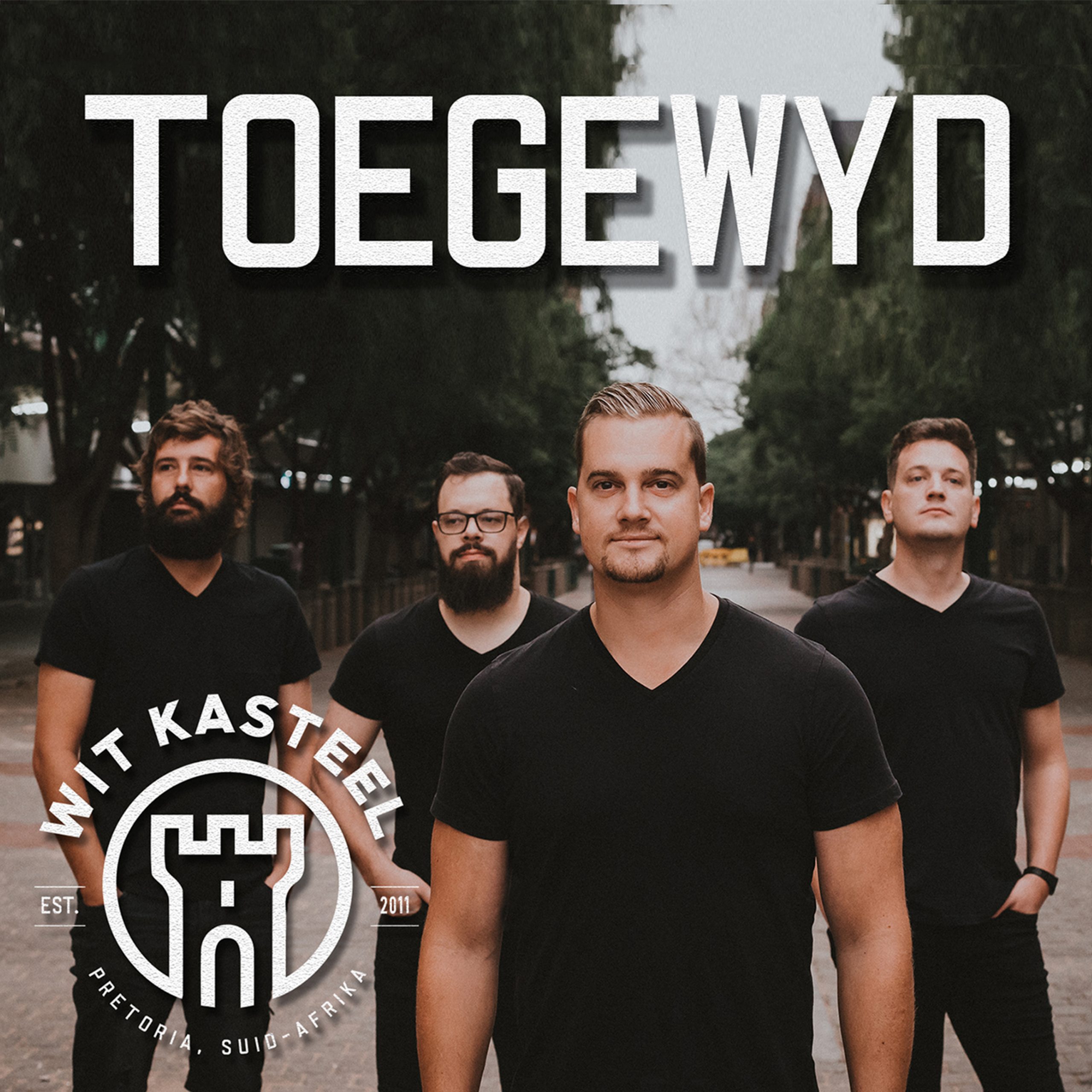 Wit Kasteel stays dedicated to their dream with the release of their new album
