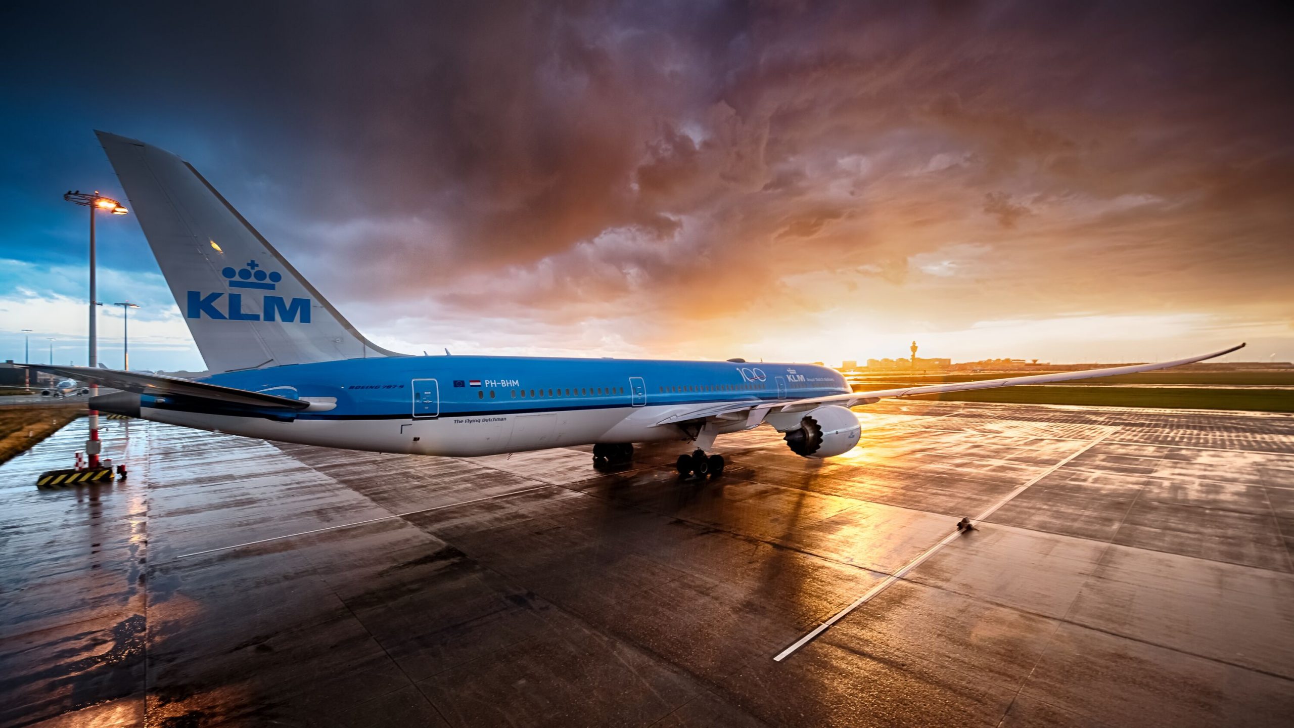 KLM flights from South Africa to Amsterdam Cancelled from 23 January 2021 due to the Dutch travel ban