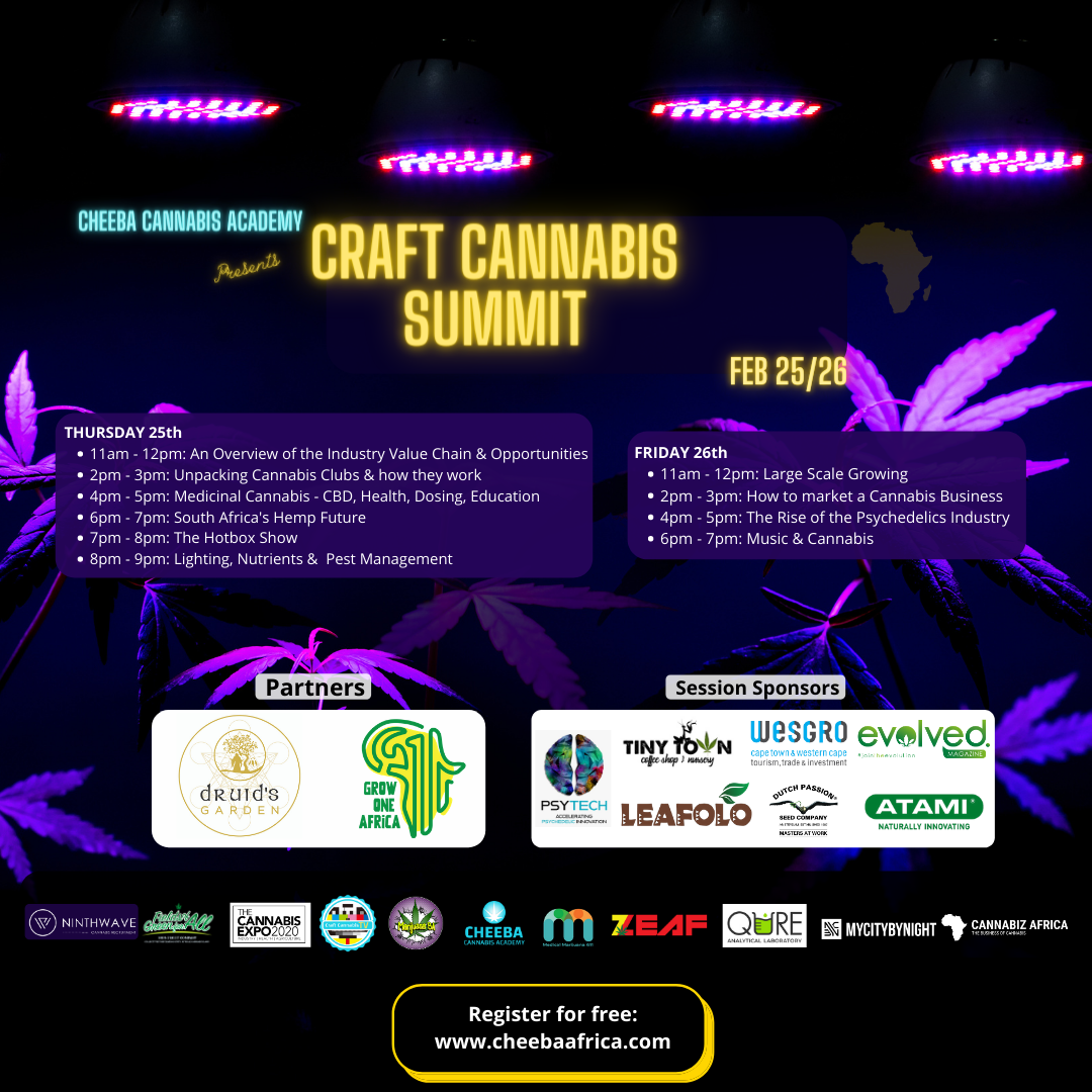 Cannabis Craft Summit