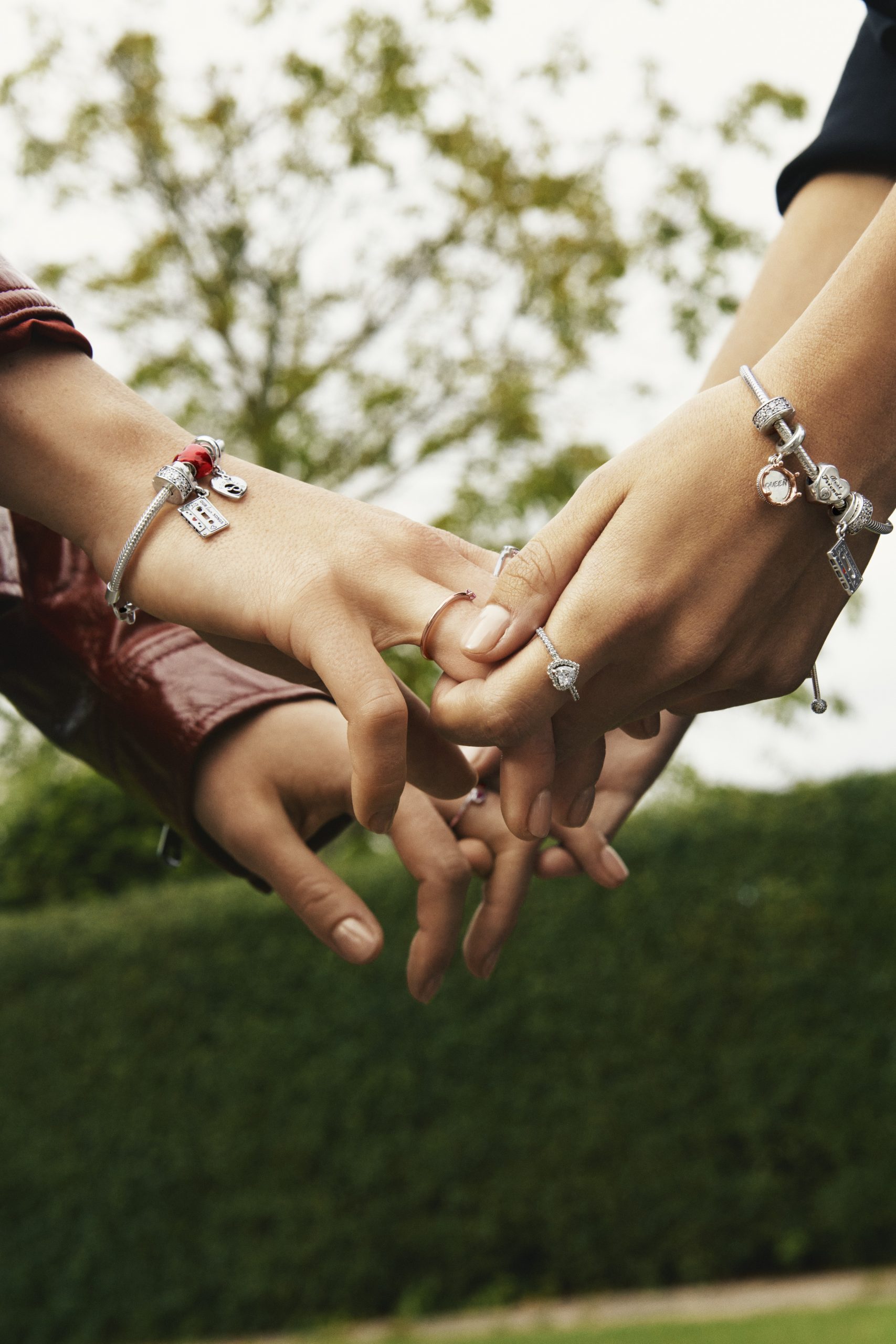 Gift a little love with Pandora