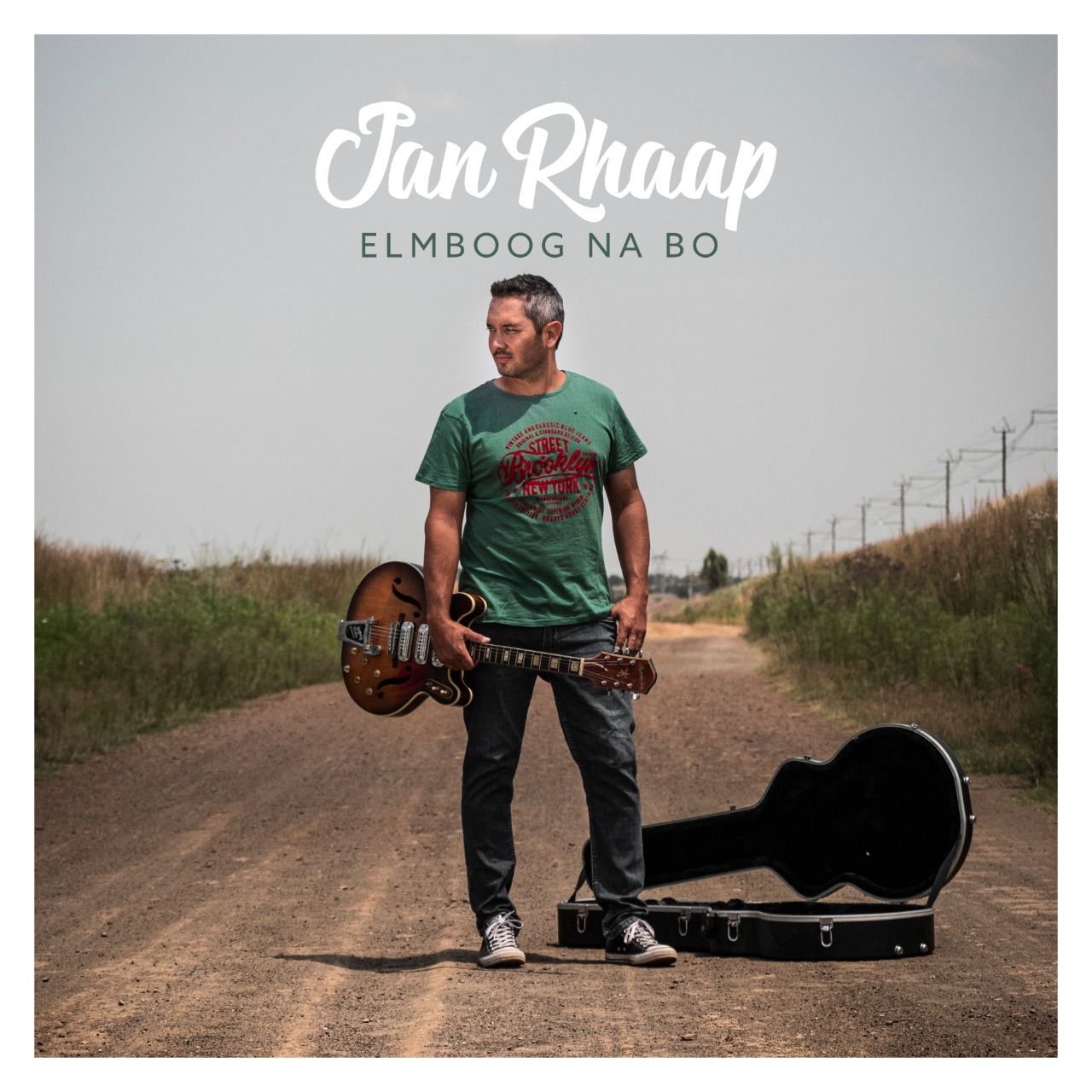 Jan Rhaap with a new single and album