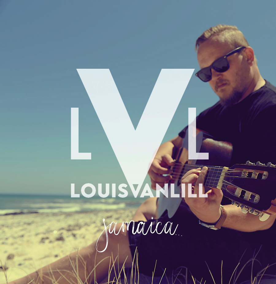 Capetonian singer/songwriter Louis van Lill releases catchy debut single, "Jamaica"