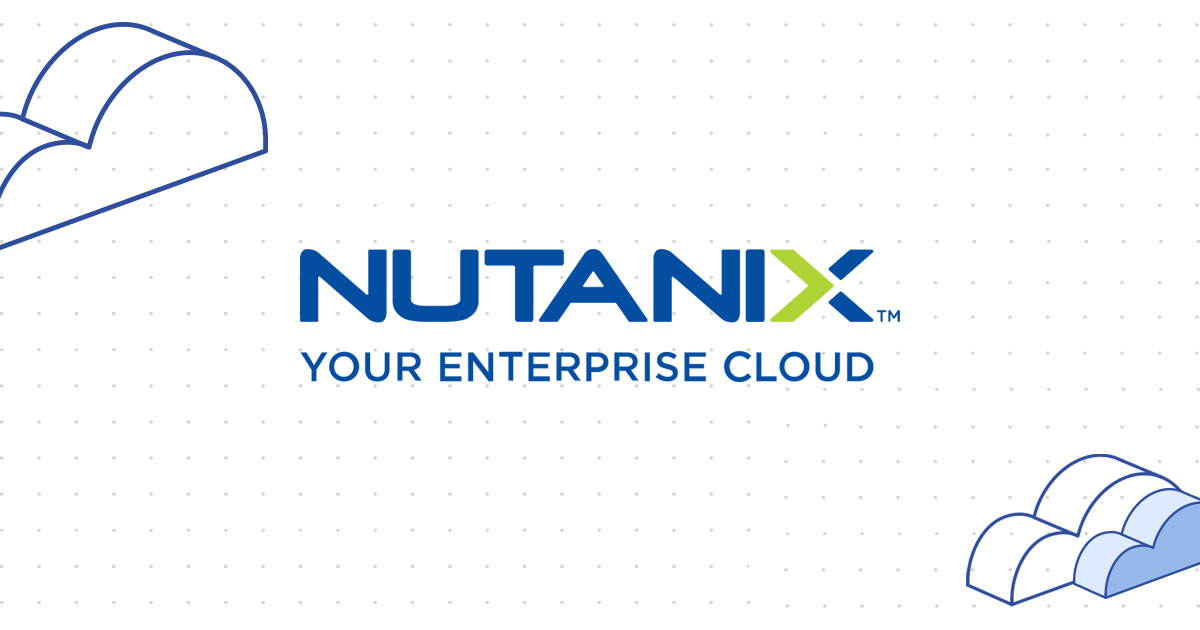 Nutanix Cloud Bundles Enables Channel to Rapidly Deliver Cloud Solutions for Mid-Market Customers