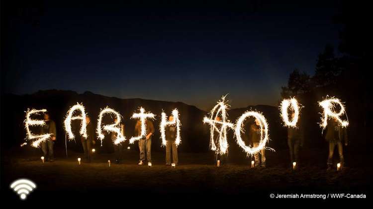 WWF SA launches virtual Earth Hour event on Saturday 27 March 2021