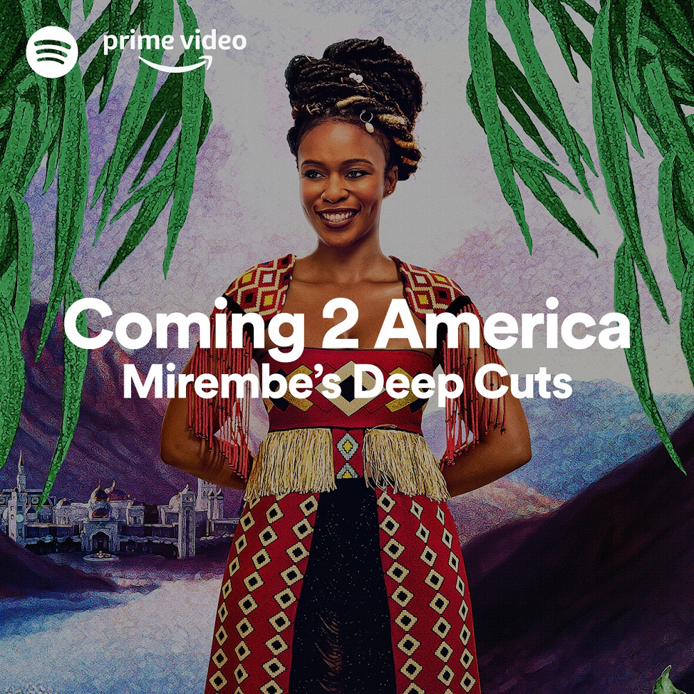 ‘Coming 2 America’ From Amazon Prime Video Brings Zamunda to 2021—Onscreen and Via Soundtrack