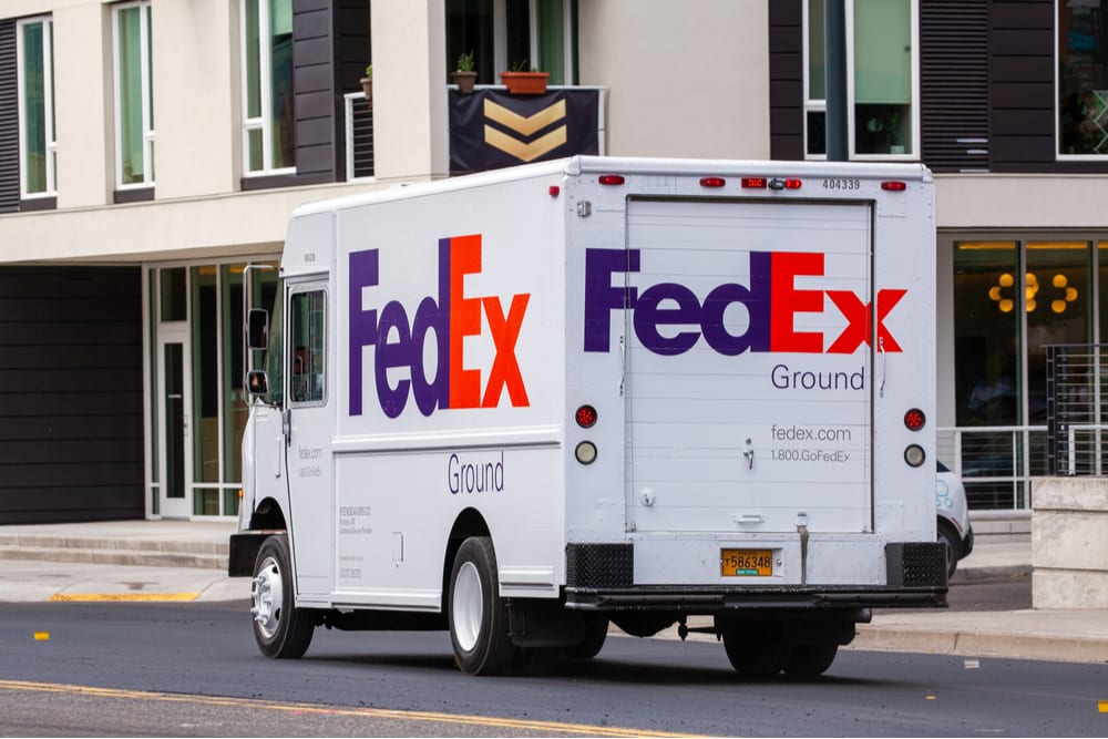 FedEx Express Announces Grant to The Lunchbox Fund – Providing Hope When It Matters Most