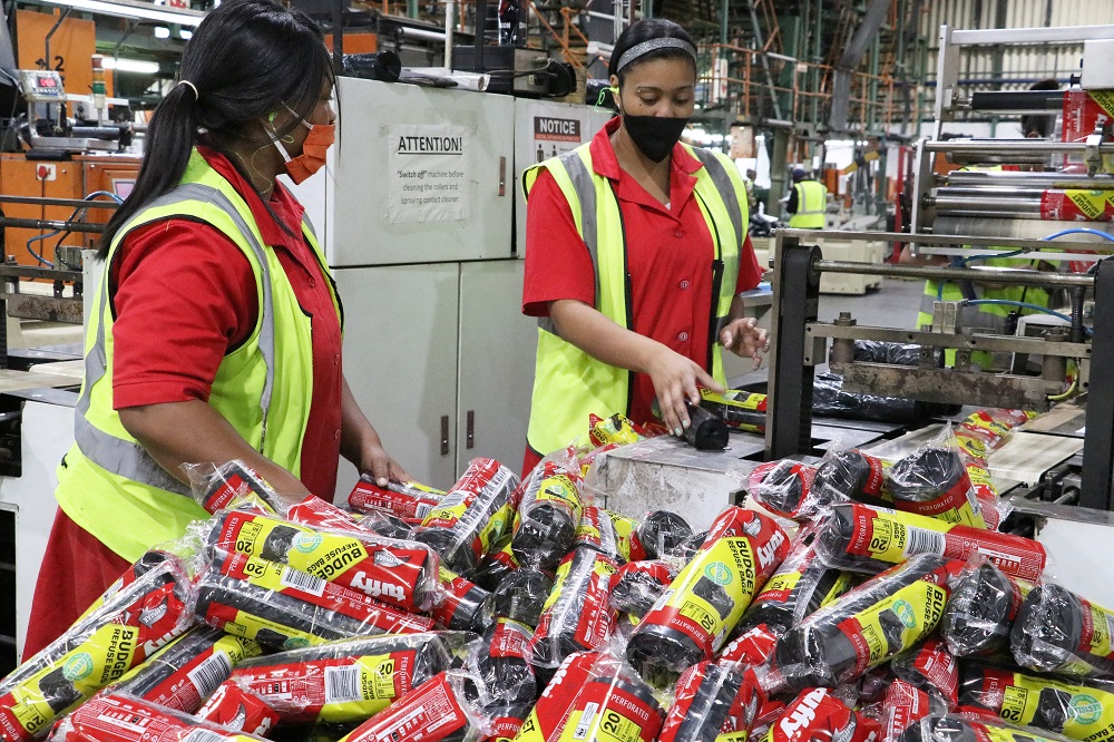 South African industry giants participate in annual Plastics Recycling Survey.