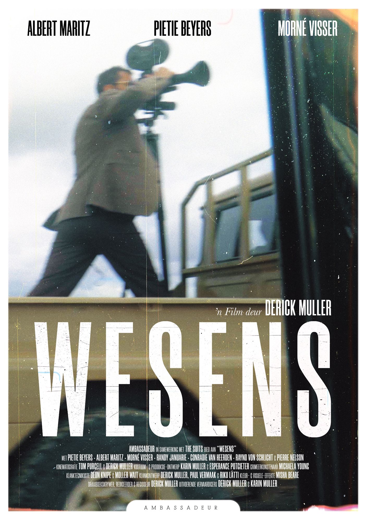 WESENS film available on DSTV Boxoffice from 8 March 2021
