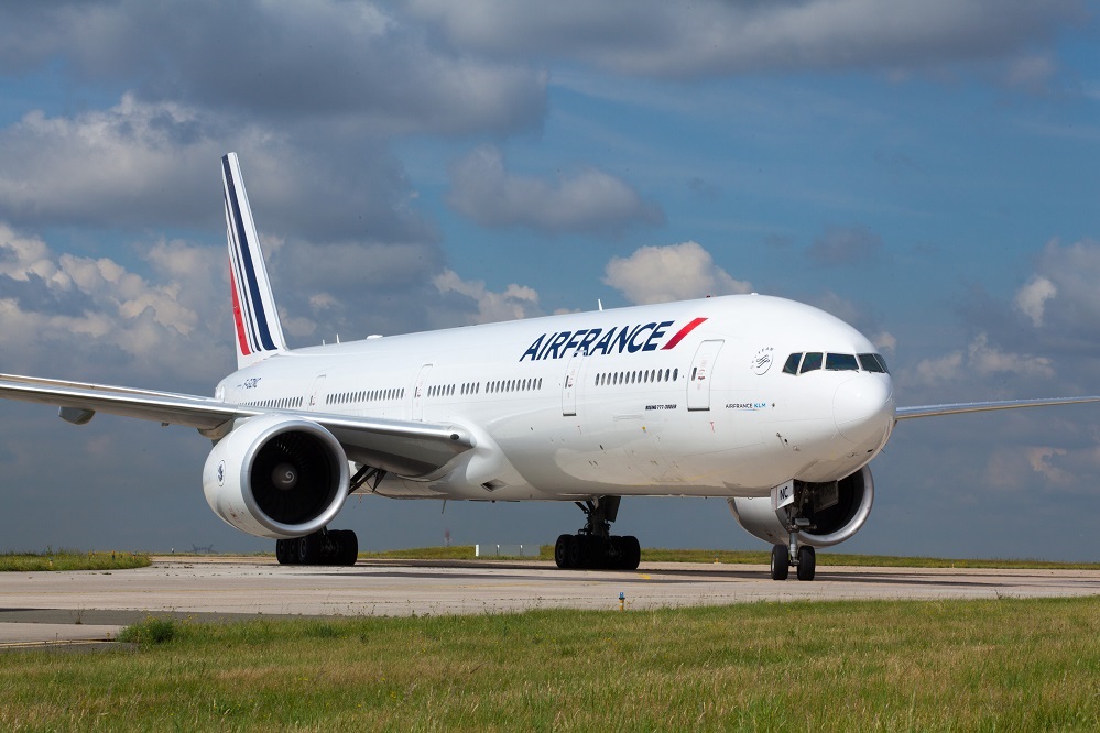 Air France extends its operations in Africa as it launches a new route to Maputo and increases frequency of Johannesburg flights