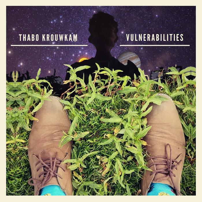 South Africa's, Thabo Krouwkam releases new melodic single, "Vulnerability"