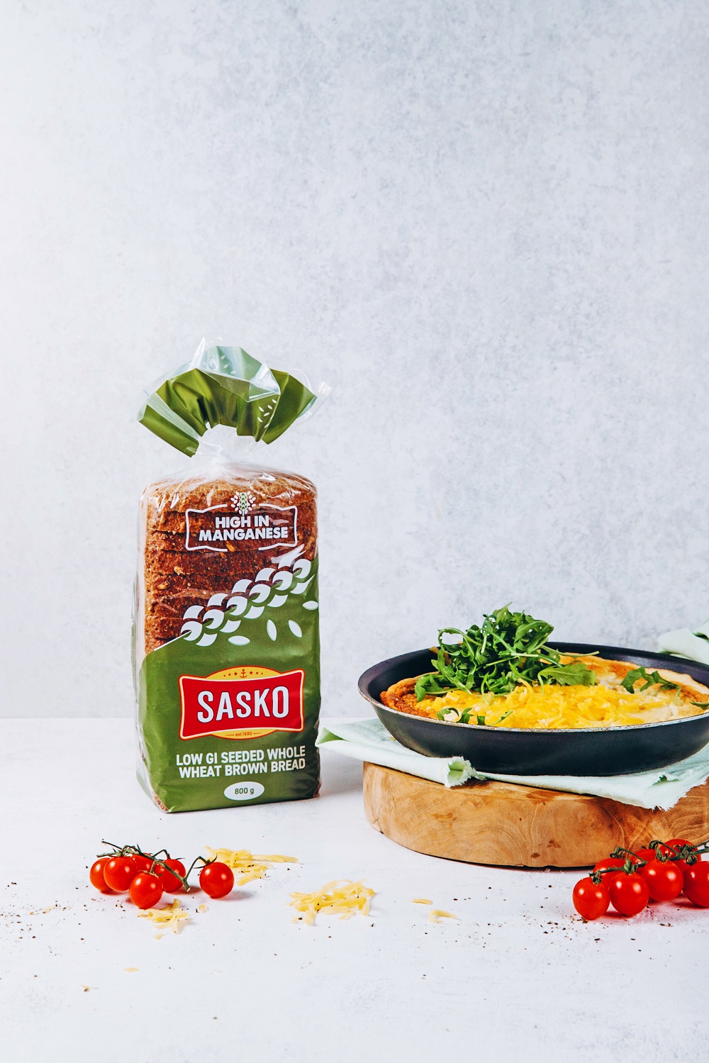 Mother’s Day Breakfasts That Taste Like A Hug Thanks To Sasko