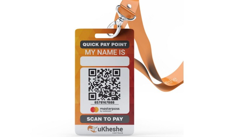  Ukheshe Technologies card