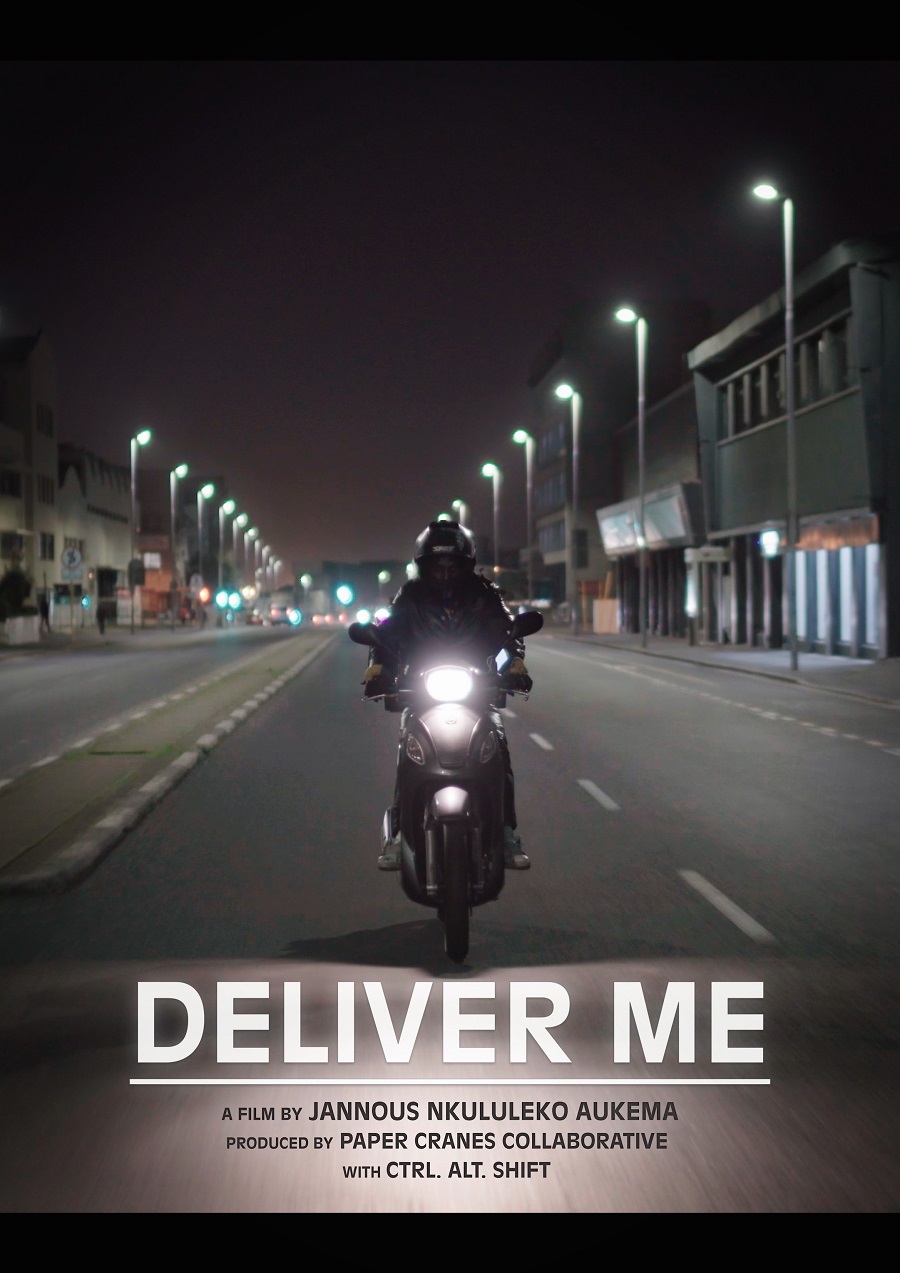 Deliver Me - poetic meditation on the migration of a Malawian man for Encounters