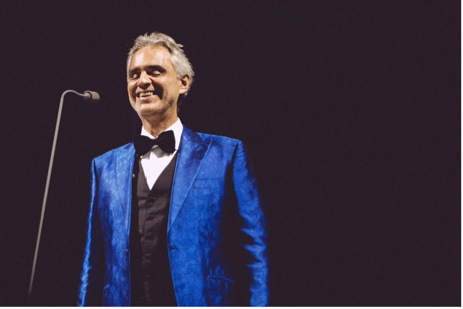 Andrea Bocelli Announced To Perform At Uefa Euro 2020 Opening Ceremony Tomorrow At The Olympic Stadium In Rome