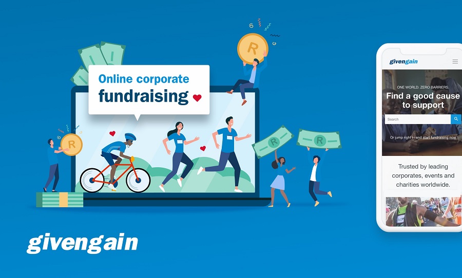GiveGain:Online crowdfunding powers a new age of CSR