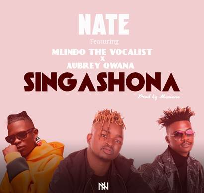 NATE recruits Mlindo The Vocalist and Aubrey Qwana in new single Singashona