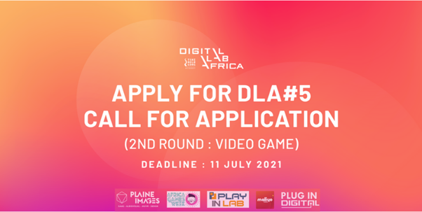 Digital Lab Africa calls on Video Game creators Video Game category is now open to all prototypes/concepts of video games for any type of device