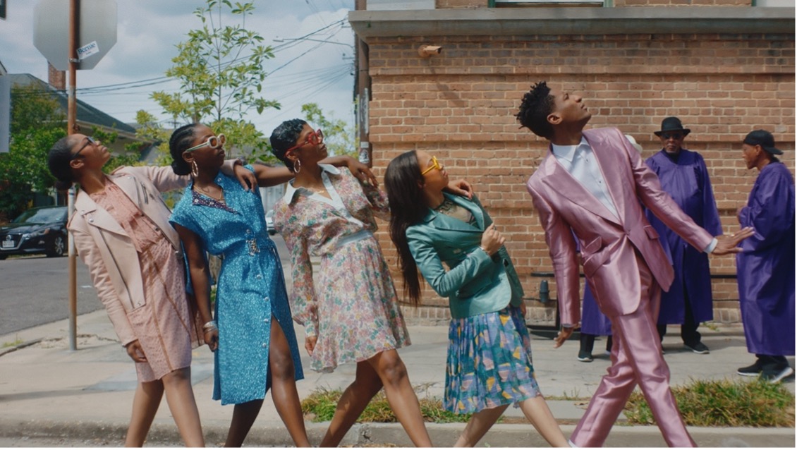 Jon Batiste Releases Vibrant New Music Video For His Single “Freedom,” From His Album We Are, Out Now