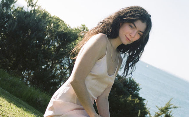 Lorde Returns With “Solar Power” And Announces New Album Release