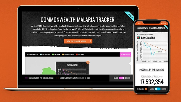 Malaria tracker launched to help affected Commonwealth countries tackle the disease