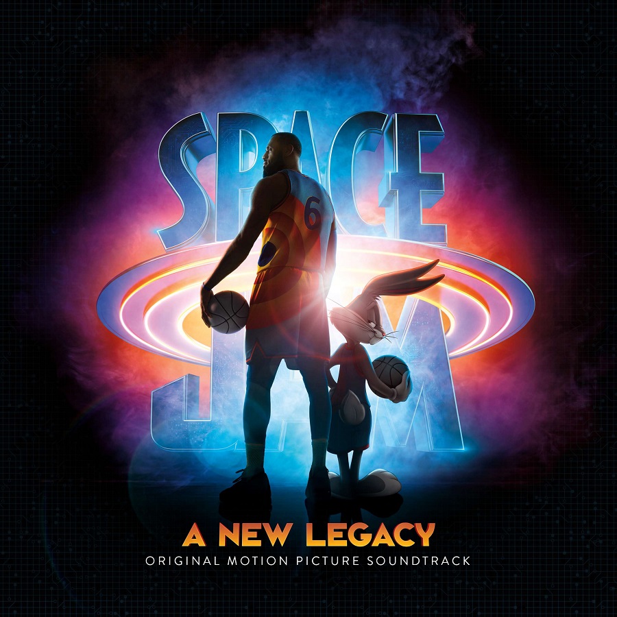 Space Jam - A New Legacy Official Soundtrack OUT NOW