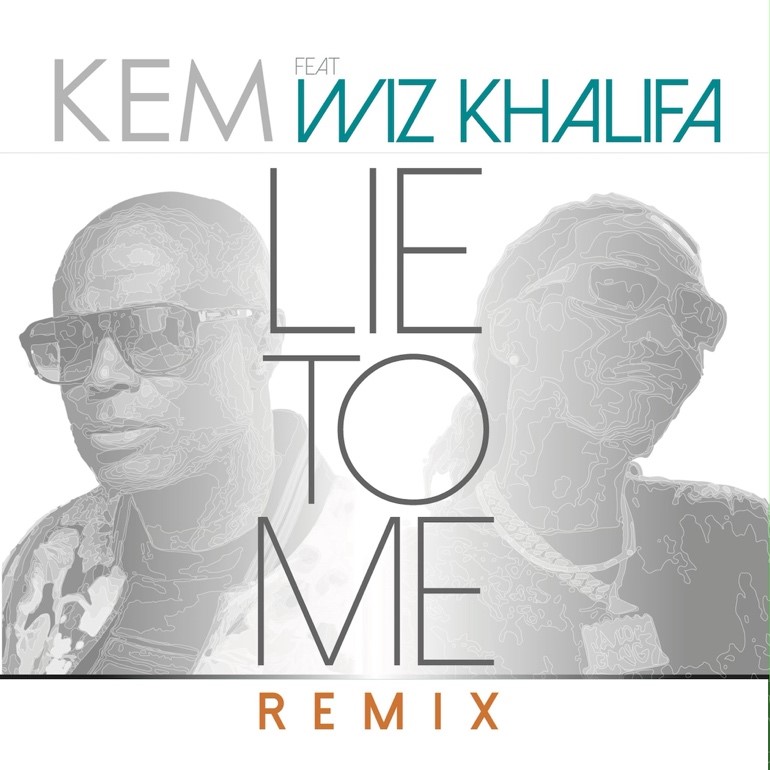 R&B Superstar Kem Unveils Official Video For “Lie To Me” Remix Feat. Wiz Khalifa