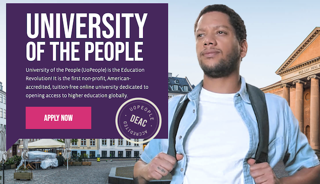 About University of the People