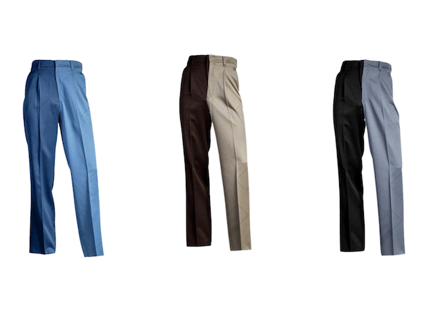 Introducing the Limited-Edition Two-Toned Trousers by Brentwood - Jozi Gist