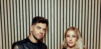 ANYMA RELEASES “HYPNOTIZED” FEATURING ELLIE GOULDING