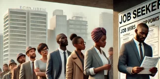 South Africa’s Unemployment Rate Sees Slight Decline in Q4