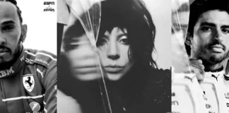 ESPN launches First 2025 F1 Season Promo Campaign Featuring Brand New Lady Gaga Song “Garden of Eden,” from Her Forthcoming Album MAYHEM, Out March 7