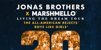 JONAS BROTHERS DROP MUSIC VIDEO FOR LATEST SINGLE