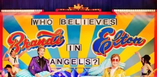 Elton John and Brandi Carlile Release Acclaimed Studio Album Who Believes In Angels?