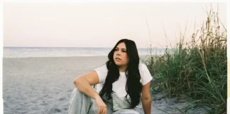 GIGI PEREZ ANNOUNCES SELF-PRODUCED DEBUT ALBUM, AT THE BEACH, IN EVERY LIFE OUT APRIL 25