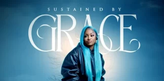 MUSA YENDE BREAKS INTO THE GOSPEL INDUSTRY AS A SOLO ARTIST WITH HER DEBUT EP, “SUSTAINED BY GRACE”
