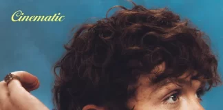 WILL LINLEY RELEASES MUSIC VIDEO FOR HIS NEW SINGLE “CINEMATIC”