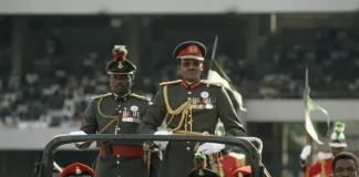 From military ruler to democrat – ex-Nigeria President Buhari’s life in pictures