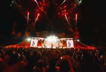 WAV FESTIVAL MAKES HISTORY WITH GROUNDBREAKING DEBUT IN CAPE TOWN