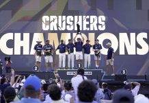 CRUSHERS GC CONFIRMS 2026 ROSTER WITH RE-SIGNINGOF PAUL CASEY AND ANIRBAN LAHIRI