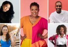 Mzansi Celebs Kick Off 2026 with Inspiring Resolutions